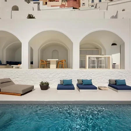 Inspire Santorini Luxury * 费拉