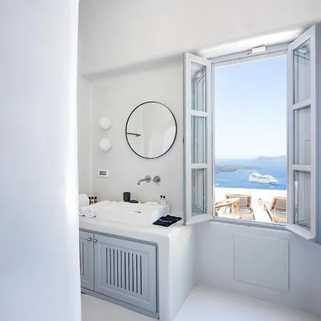 Inspire Santorini Luxury