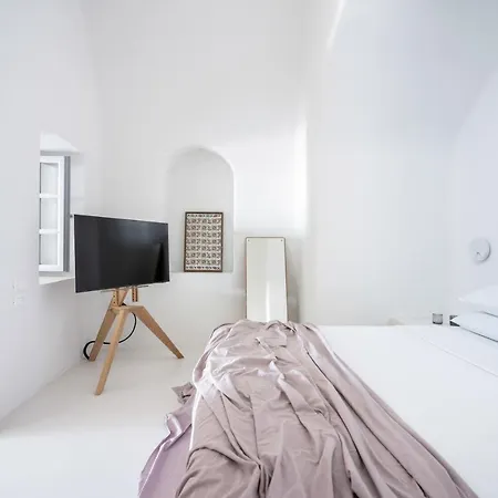 Inspire Santorini Luxury Βίλα