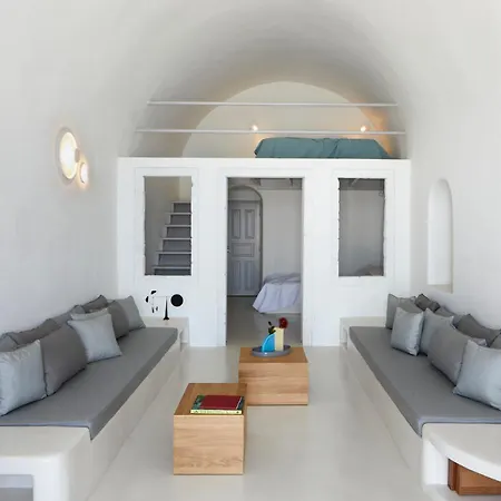 Inspire Santorini Luxury Willa