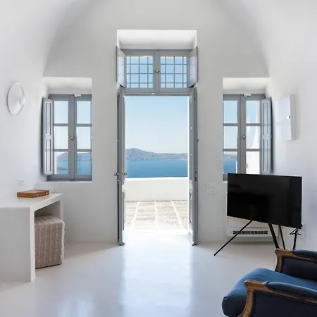 Inspire Santorini Luxury Villa *