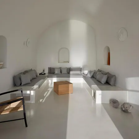 Villa Inspire Santorini Luxury