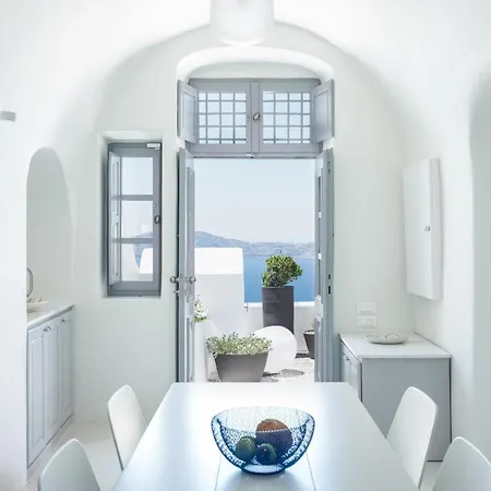 Willa Inspire Santorini Luxury *
