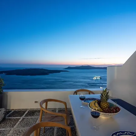 Willa Inspire Santorini Luxury *