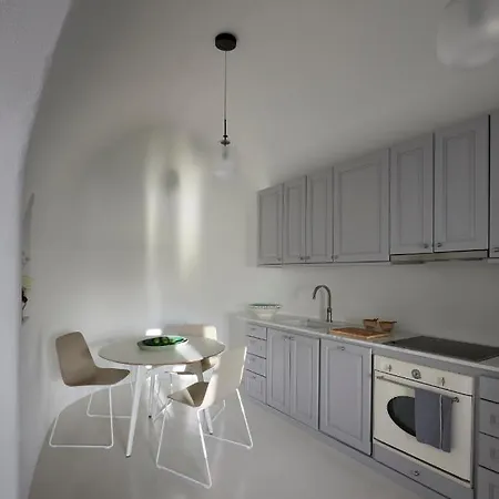 Inspire Santorini Luxury Βίλα *