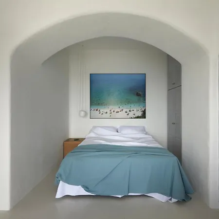 Inspire Santorini Luxury Φηρά