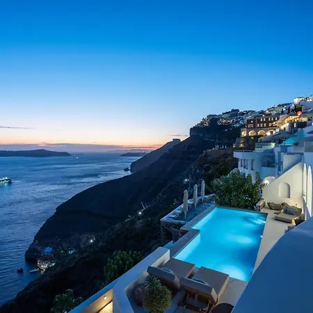 Inspire Santorini Luxury
