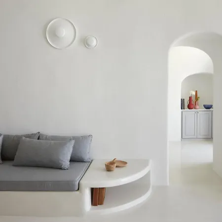 Villa Inspire Santorini Luxury