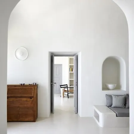 Willa Inspire Santorini Luxury *