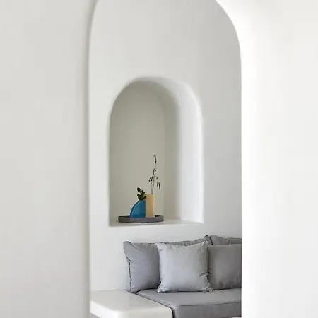 Inspire Santorini Luxury * Φηρά