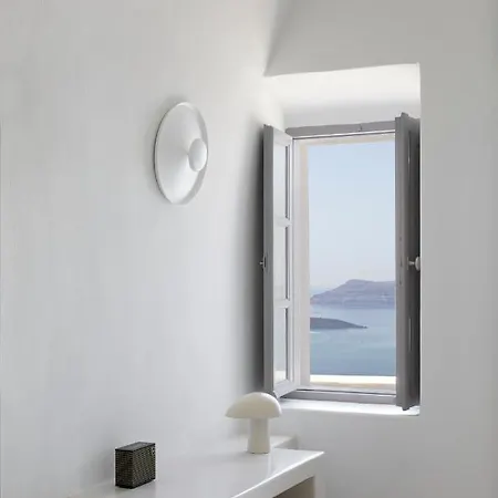 Inspire Santorini Luxury Φηρά