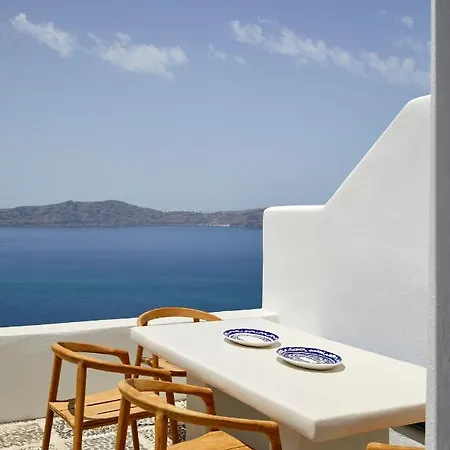Willa Inspire Santorini Luxury Fira (Santorini)