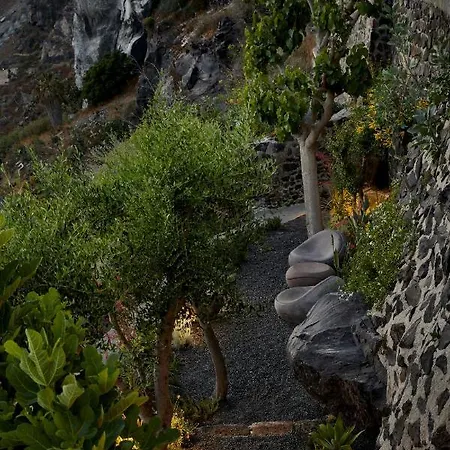 Inspire Santorini Luxury Φηρά