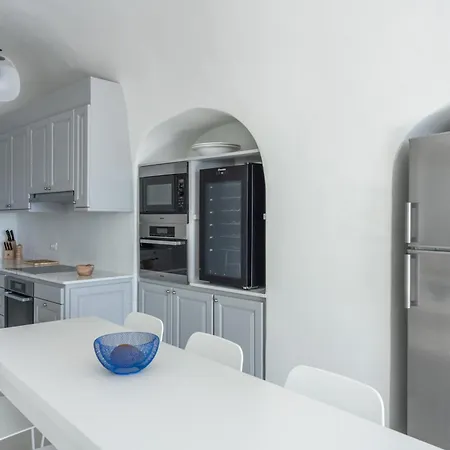 Vila Inspire Santorini Luxury