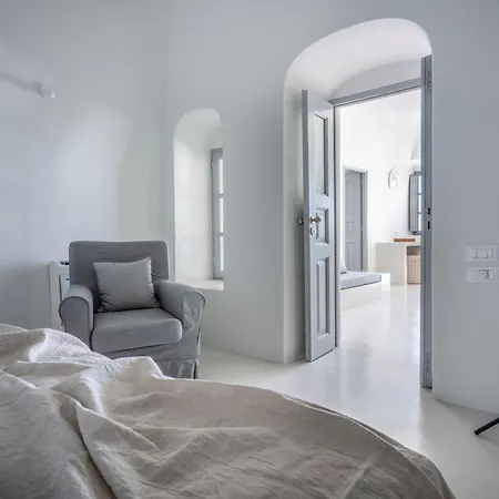 Inspire Santorini Luxury