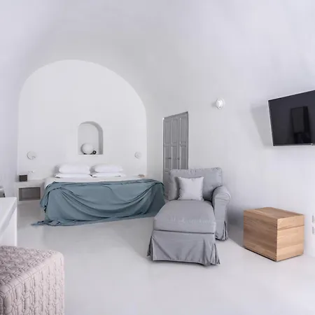 Inspire Santorini Luxury Villa