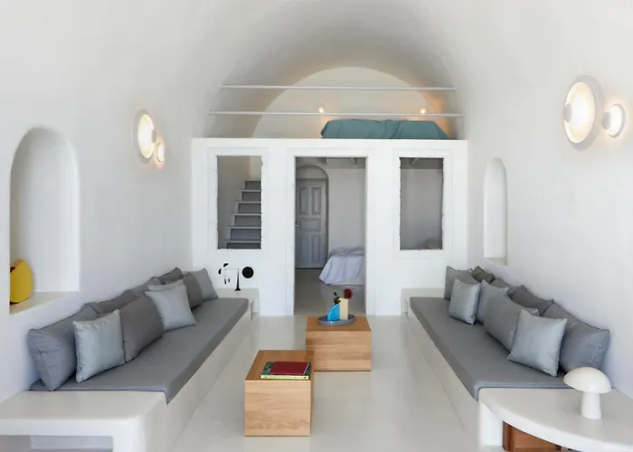 Inspire Santorini Luxury Villa