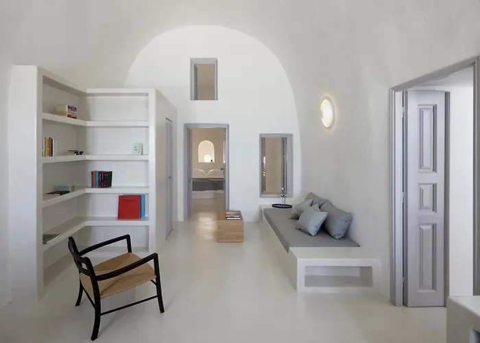 Inspire Santorini Luxury Villa Fira (Santorini)