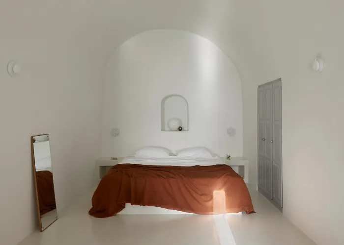 Villa Inspire Santorini Luxury *