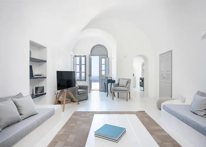 Villa Inspire Santorini Luxury Fira (Santorini)