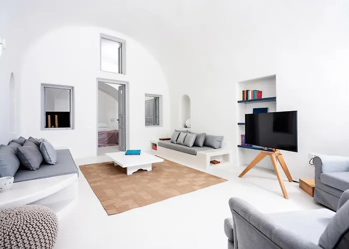 Villa Inspire Santorini Luxury *