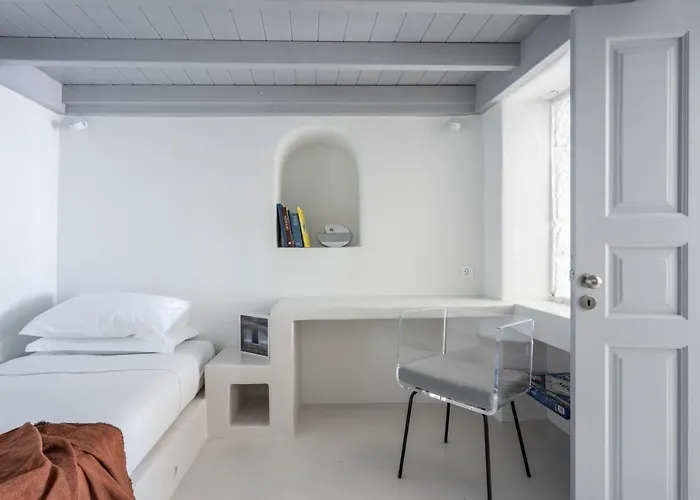 Inspire Santorini Luxury