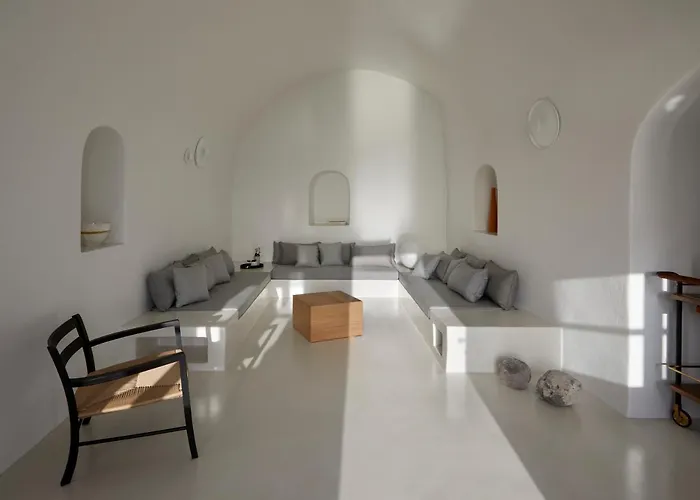Villa Inspire Santorini Luxury