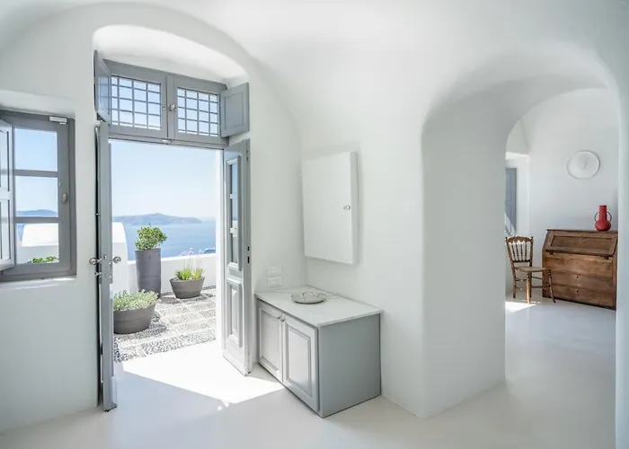 Villa Inspire Santorini Luxury *