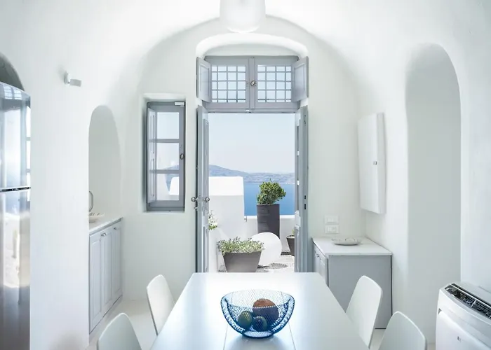 Villa Inspire Santorini Luxury *
