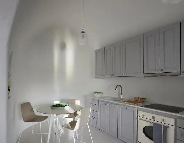 Inspire Santorini Luxury Villa *