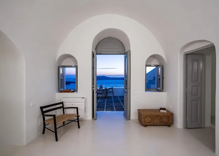 Inspire Santorini Luxury Villa Fira (Santorini)