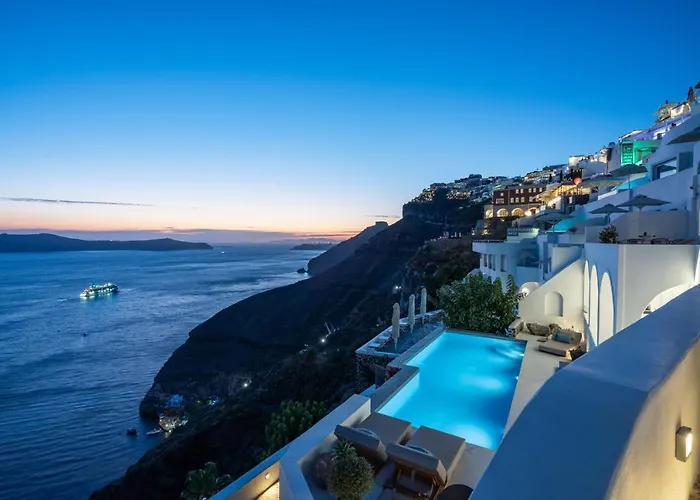 Inspire Santorini Luxury
