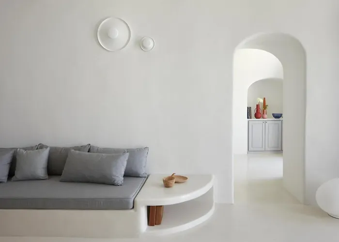 Villa Inspire Santorini Luxury