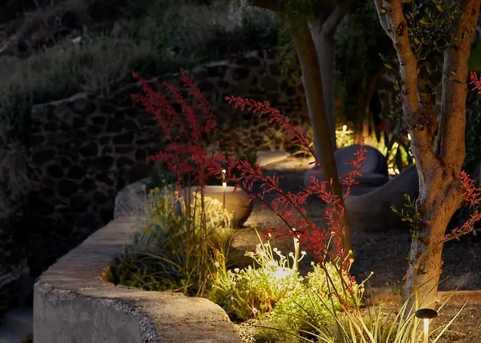 Villa Inspire Santorini Luxury