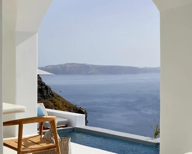 Inspire Santorini Luxury Villa