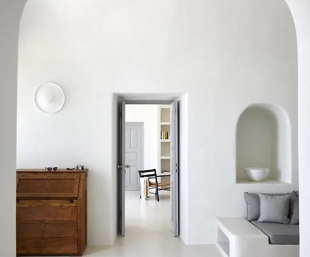 Villa Inspire Santorini Luxury *