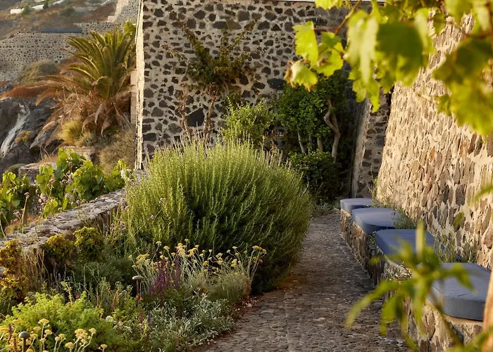 Inspire Santorini Luxury Villa *