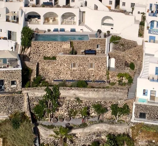 Inspire Santorini Luxury Villa *