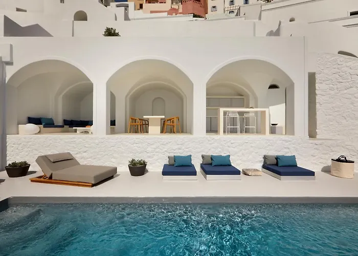 Inspire Santorini Luxury * Fira (Santorini)