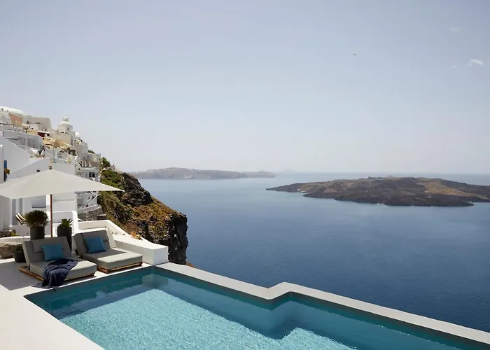 Inspire Santorini Luxury *