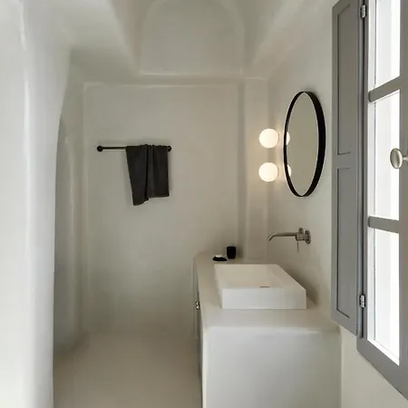 Inspire Santorini Luxury サントリーニ
