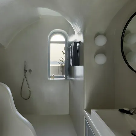 ヴィラ Inspire Santorini Luxury サントリーニ