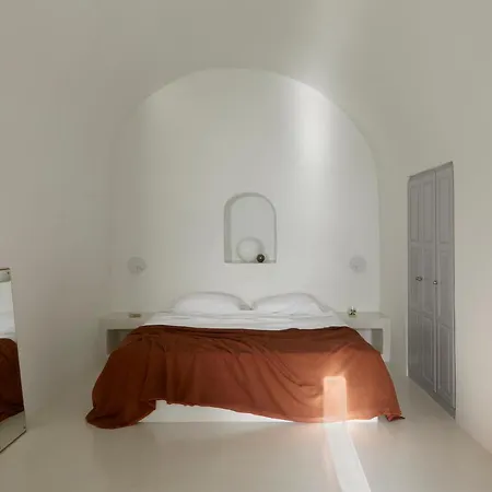 ヴィラ Inspire Santorini Luxury *