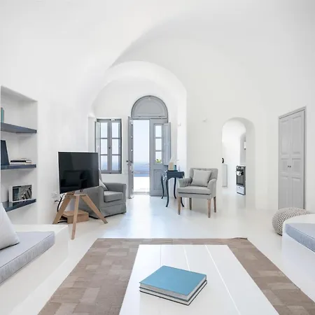 ヴィラ Inspire Santorini Luxury サントリーニ