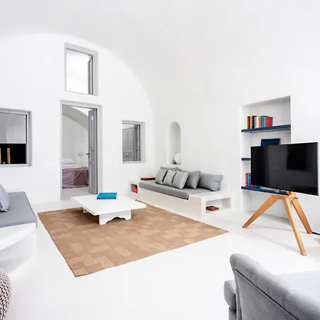 ヴィラ Inspire Santorini Luxury *