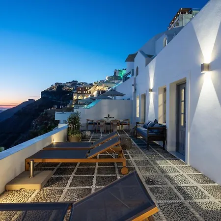 Villa Inspire Santorini Luxury *