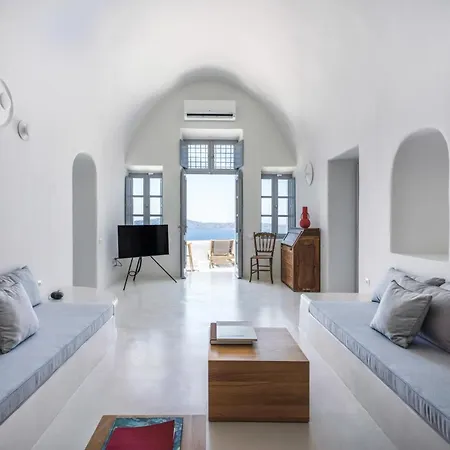 Inspire Santorini Luxury サントリーニ