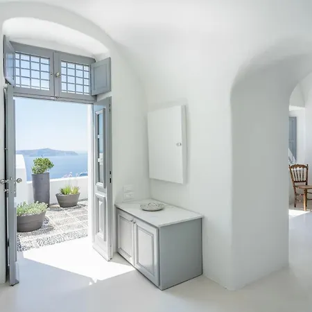ヴィラ Inspire Santorini Luxury *