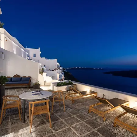 Inspire Santorini Luxury ヴィラ