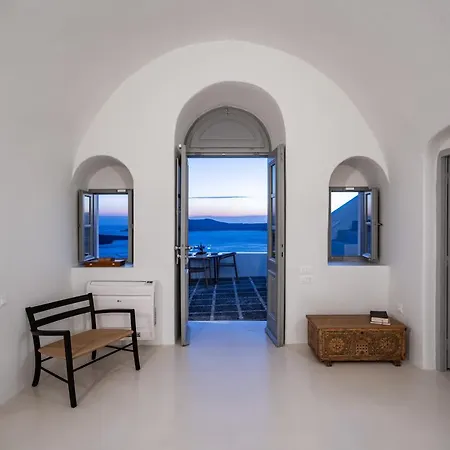 Inspire Santorini Luxury ヴィラ サントリーニ